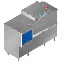 [LA00181] Lamber LA00181 — Senso d'avanzamento DX-SX o SX-DX Elettrica elettronica - comandi 24 Volt INOX o