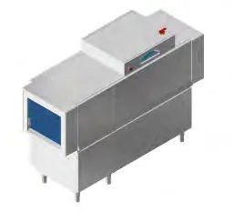 [LA00039] Lamber LA00039 — Autotimer - senso d'avanzamento Elettrica DX-SX o SX-DX elettronica - comandi 24