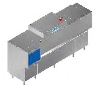 [LA00013] Lamber LA00013 — 2 VELOCITÀ - Scarico automatico/- Autotimer Elettrica DX-SX o SX-DX APRILE - Ita