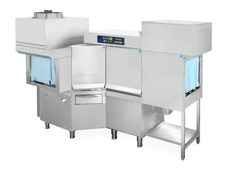 Lamber MA39-dy — Scarico automatico / Autotimer Elettrica DX-SX o SX-DX elettronica con LAVAGGIO 