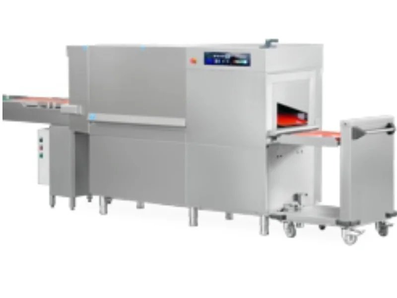 Lamber V600-dy — Senso d'avanzamento DX-SX o SX-DX Elettrica - comandi 24 Volt a lama d’aria temp