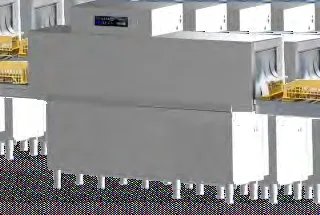 [AC00340] Lamber MVM-LC — 800 MM Elettrica kW 9 - Hp 1,5 o uscita Mat-LC350-LC500 uscita 1000 mm)