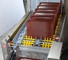 [LAM-SAP-AC00361] Lamber SAP AC00361 — VASSOI nastro trasportatore ad alta resistenza inossidabile 625÷850 variabili in