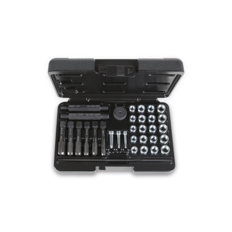 Beta 437K/33 assortimento per il ripristino delle filettature candelette danneggiate