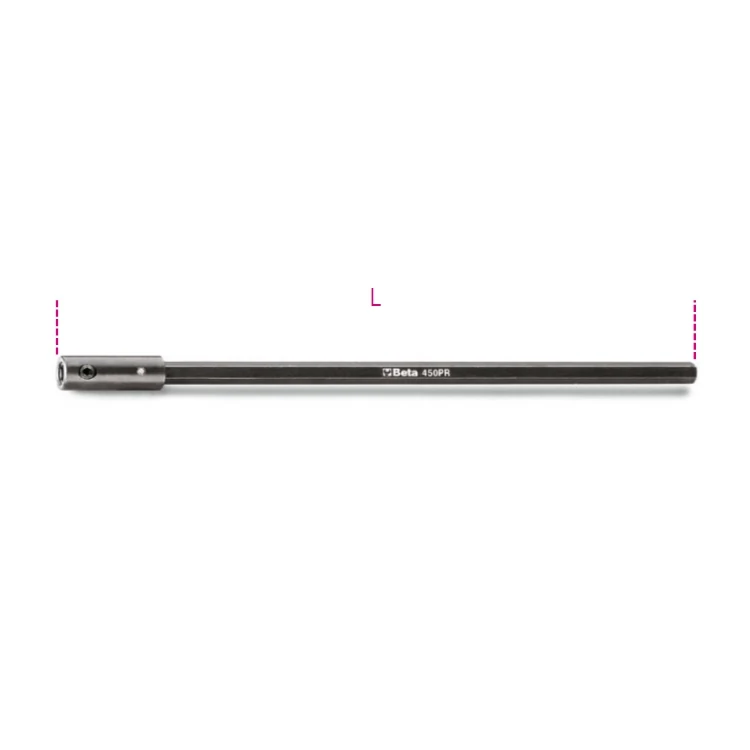 Beta 450PR prolunga per seghe a tazza