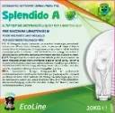 Splendido A Det. per Lavastoviglie M/D 20 kg