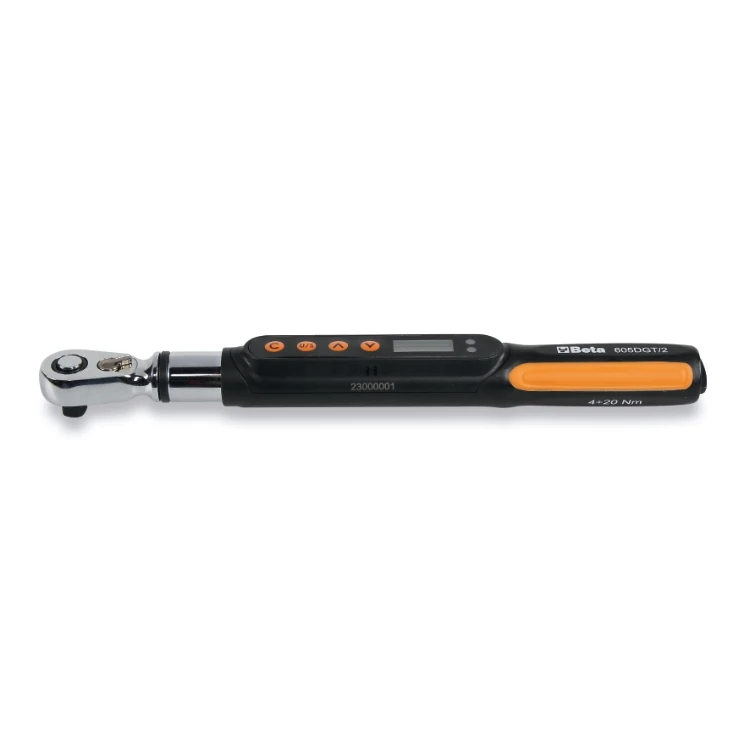 [006050302] Beta 605DGT/2 Coppie selezionabili 120 - 140 - 160 - 180 - 200 Nm