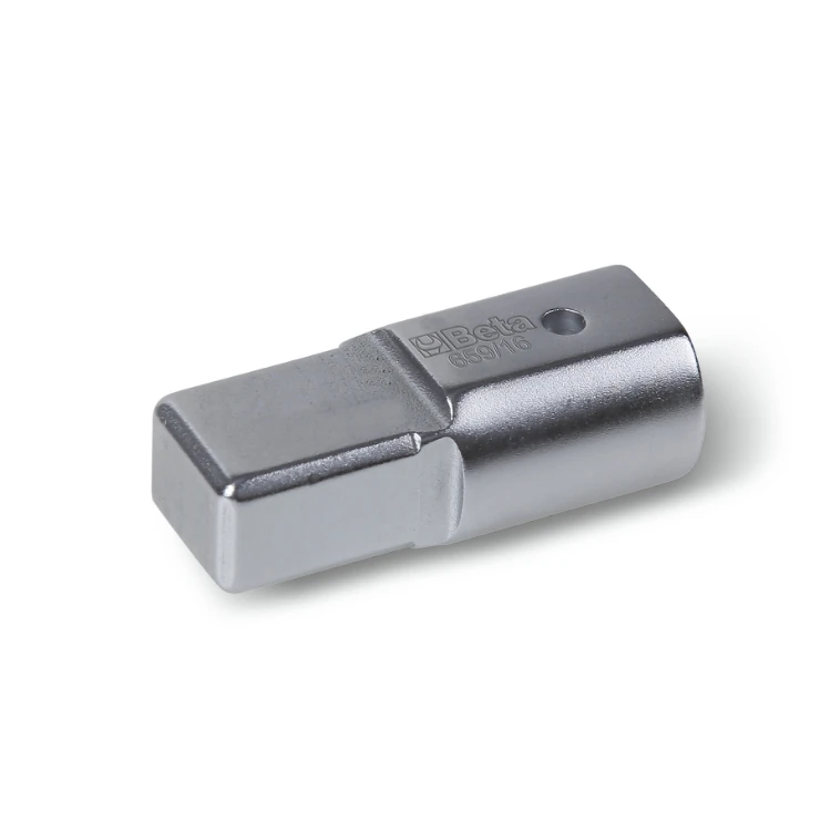 [006590816] Beta 659/16 raccordo con attacco rettangolare femmina 9x12 mm e maschio 14x18 mm