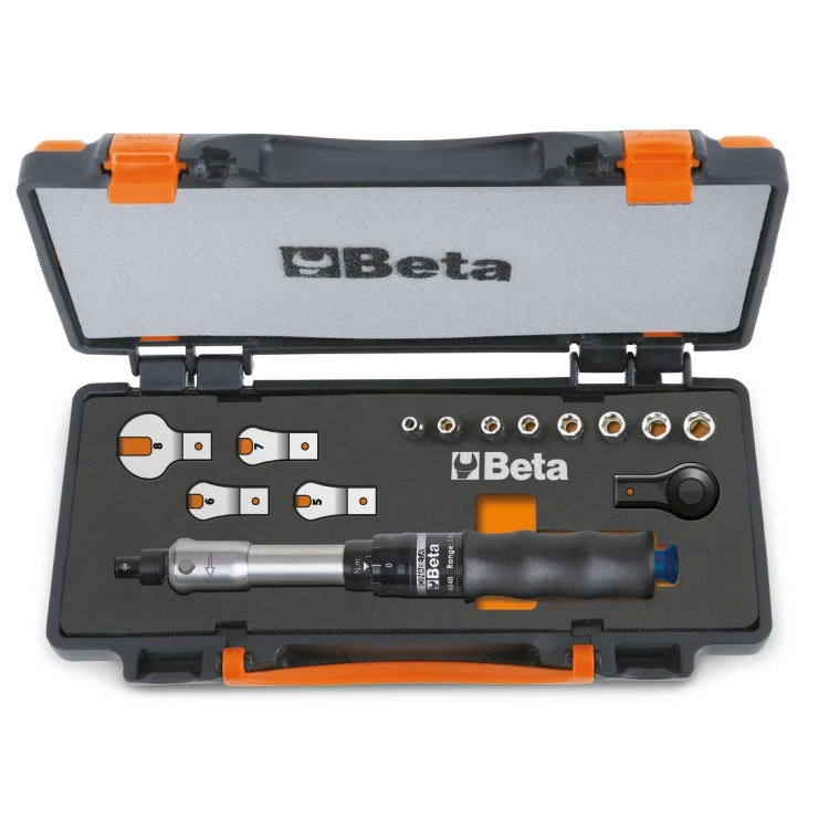 Beta 671B/C5 barra dinamometrica 604B/5 e accessori