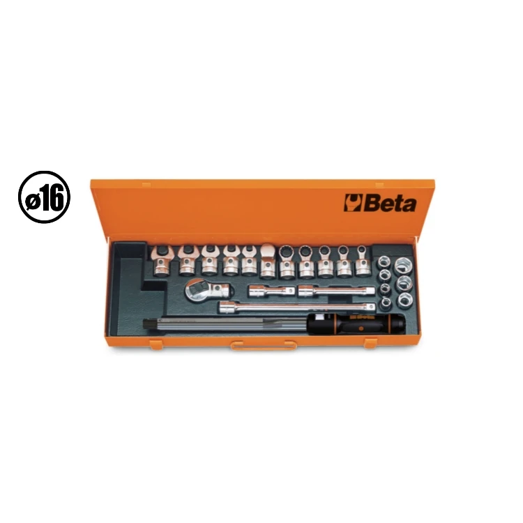 [006710120] Beta 671N/C20 barra dinamometrica 668N/20 e accessori