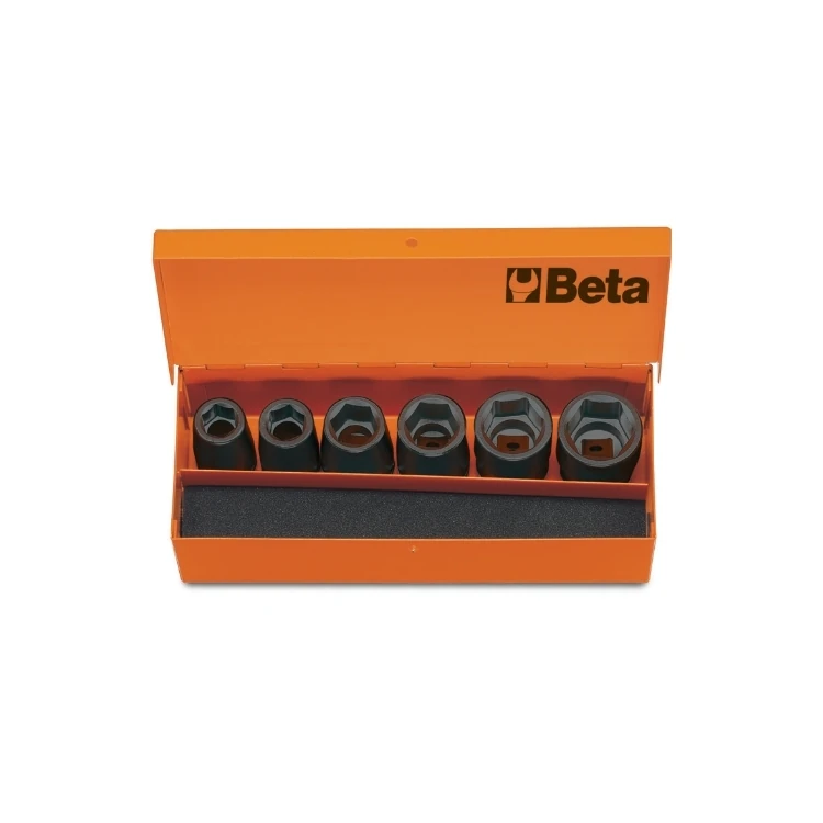 [007200910] Beta 720/C6 6 chiavi a bussola Macchina