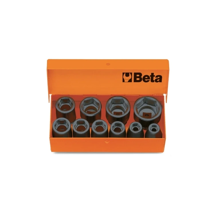 Beta 710/C10 10 chiavi a bussola Macchina