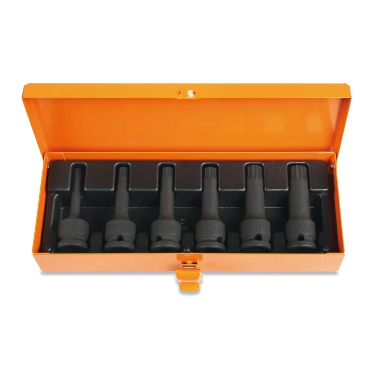Beta 720XZN/C6 6 chiavi a bussola Macchina per viti con impronta XZN®