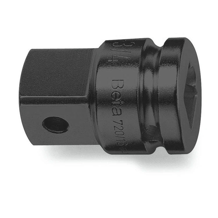 Beta 720/16 raccordo Macchina con attacco quadro femmina 1/2” e maschio 3/4”