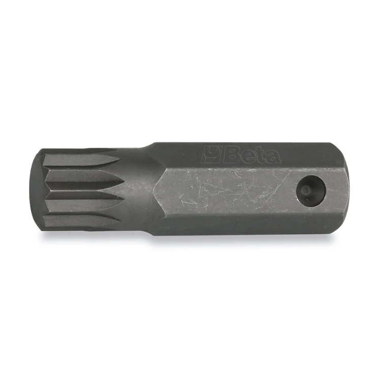 Beta 727/ES16XZN inserti Macchina maschio per viti con impronta XZN®, attacco 16 mm