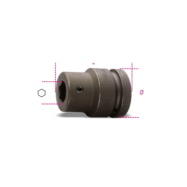 Beta 727PI/16 bussola portainserti Macchina per 727/ES16, 727/ES16TX E 727/ES16XZN L