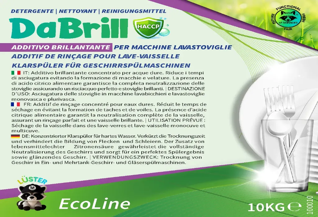 [10010] DaBrill Brillantante Lav. M/D 10kg