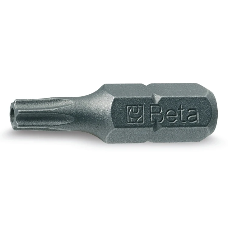 Beta 861RTX inserti per avvitatori per viti con impronta Tamper Resistant Torx®