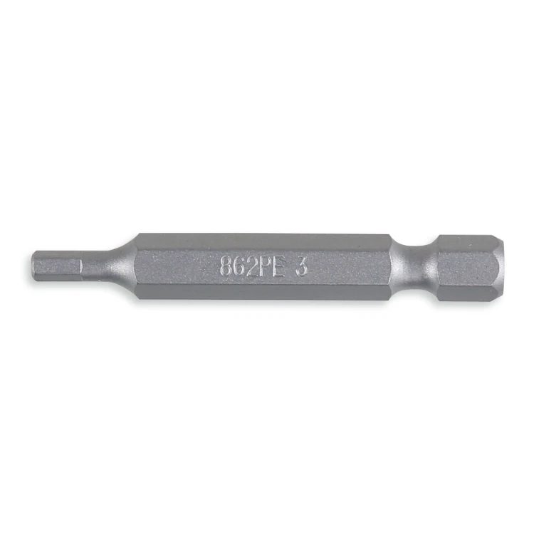 Beta 862PE inserti maschio esagonale per avvitatori