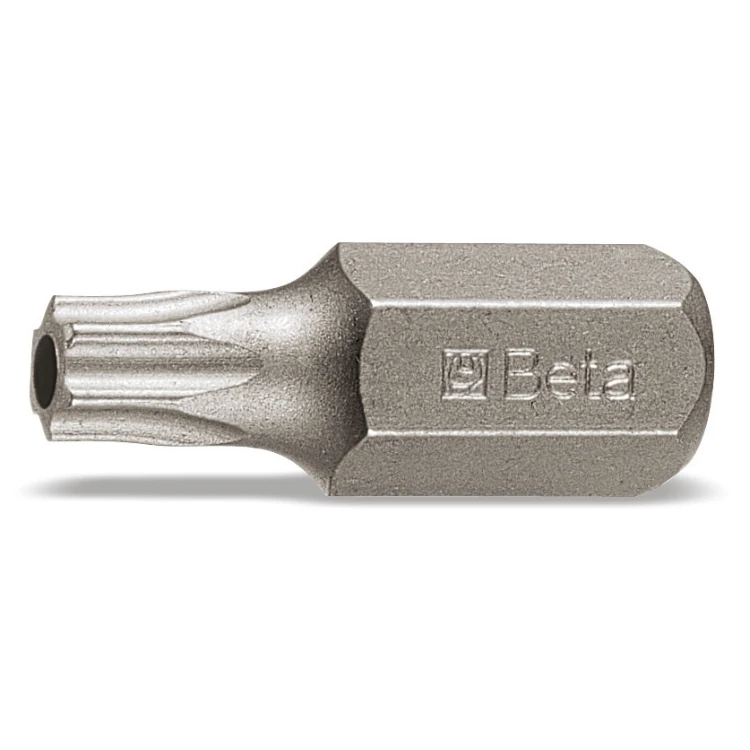 Beta 867RTX inserti per viti con impronta Tamper Resistant Torx®