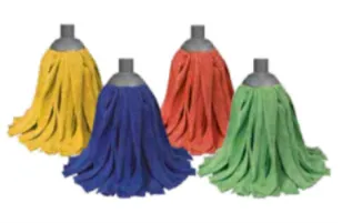 [RIC08877A] Mop microfibra blu gr 200 vite