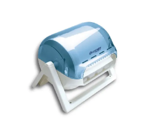 [705636-892223I] Dispenser Porta Bobina Haccp Terra/Muro