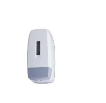 [104040] Dispenser Sapone Basica Bianco Lt 0,5