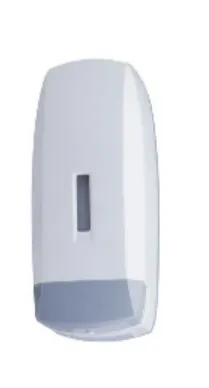 [104041] Dispenser Sapone Basica Bianco Lt 1