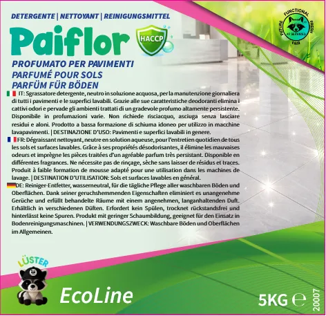 Paiflor Det. Pav .Prof. Fiorito 5kg