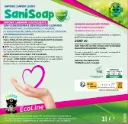 SaniSoap Sapone liquido Igienizzante mani 1kg