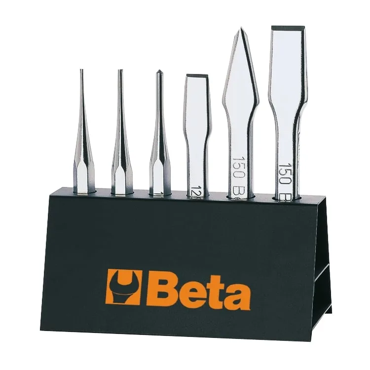 Beta scalpelli piatti