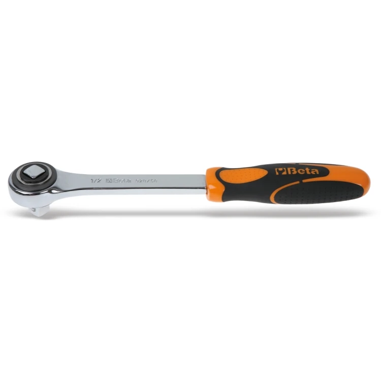 [009201150] Beta 920/50 cricchetto semplice con attacco quadro scorrevole 1/2” meccanismo a 72 denti