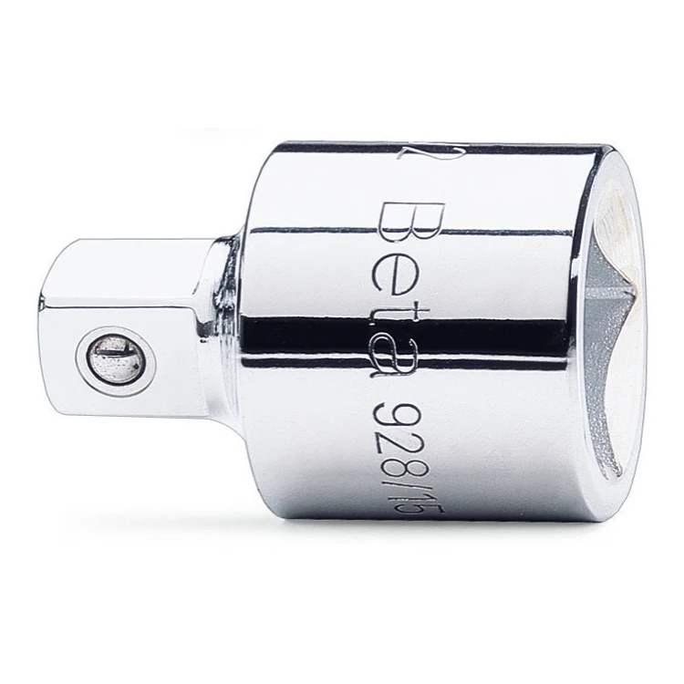 Beta 928/15 raccordo a mano con attacco quadro femmina 3/4" e maschio 1/2"