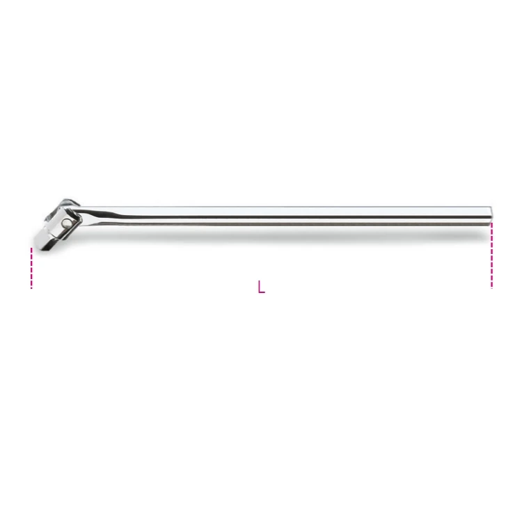 Beta 928/36A quadro maschio 3/4” snodato con impugnatura