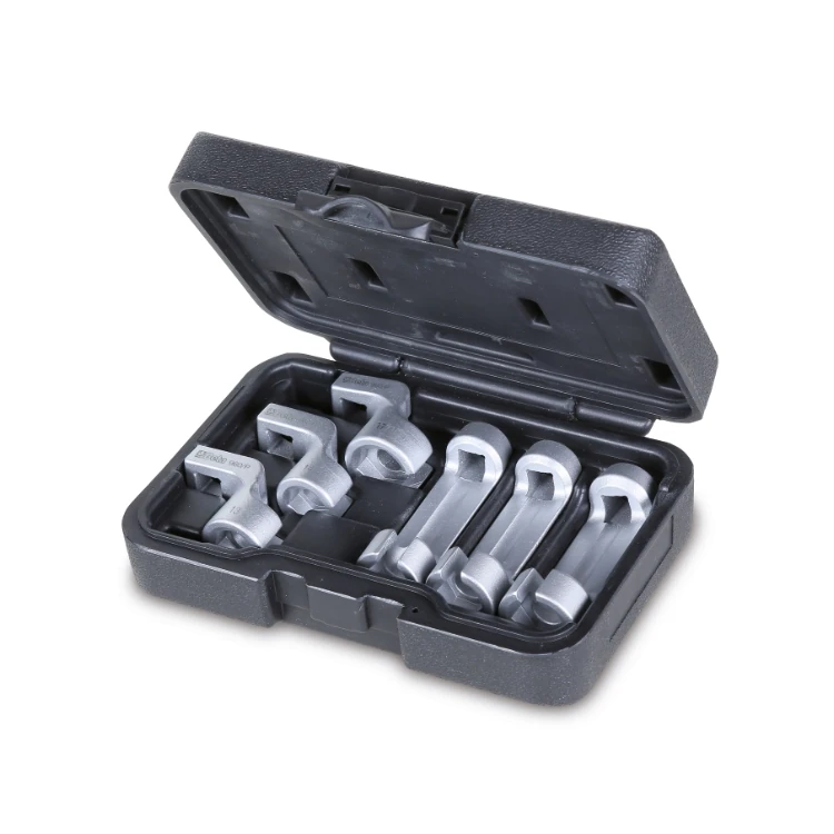 Beta 960/C6 tester per controllo pressione/depressione con accessori e adattatori