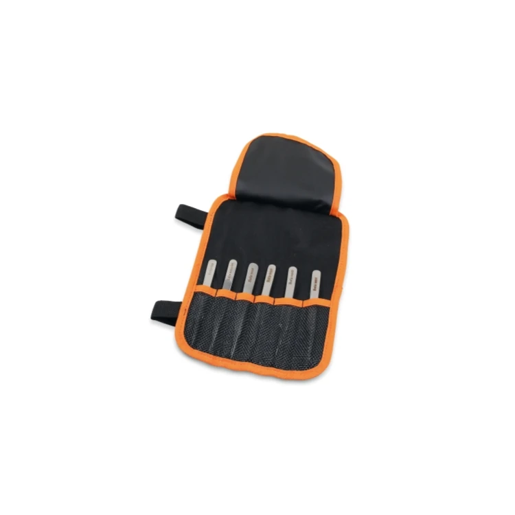Beta 999/B6N serie di 6 pinzette a molla antiacido e antimagnetiche