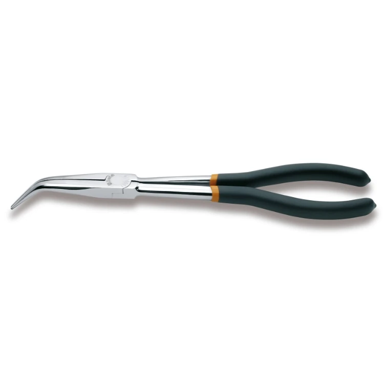 [010090009] Beta 1009L/B pinze a becchi tondi lunghi manici ricoperti con 2 strati di PVC antiscivolo