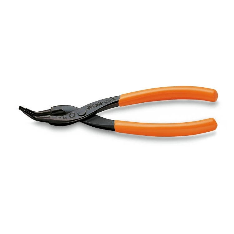 [010330021] Beta 1033 serie di 4 pinze per anelli elastici di sicurezza
