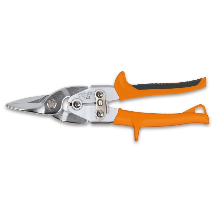 [011220020] Beta 1122 cesoia a doppia leva lame diritte Inox = acciaio inossidabile