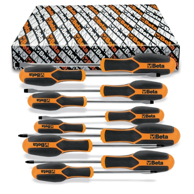 Beta 1223/S12 giravite per viti con impronta a croce Phillips®