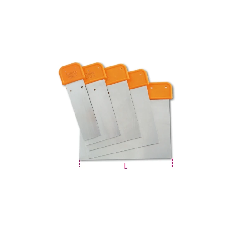 [013380002] Beta 1337/S5 portalima con lima a dentatura radiale, piatta flessibile