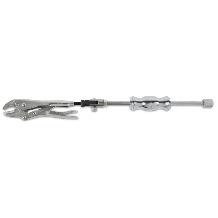 [010680000] Beta 1068 pinza regolabile autobloccante con massa battente peso massa battente: 1 Kg