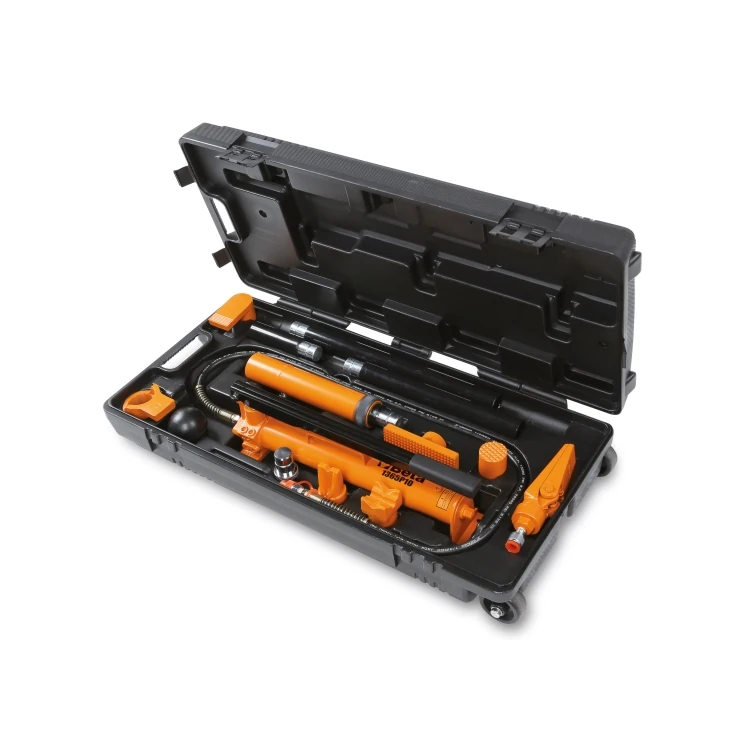 [013650013] Beta 1365/K13 pompa oleodinamica 10 t e kit accessori per carrozzeria in trolley
