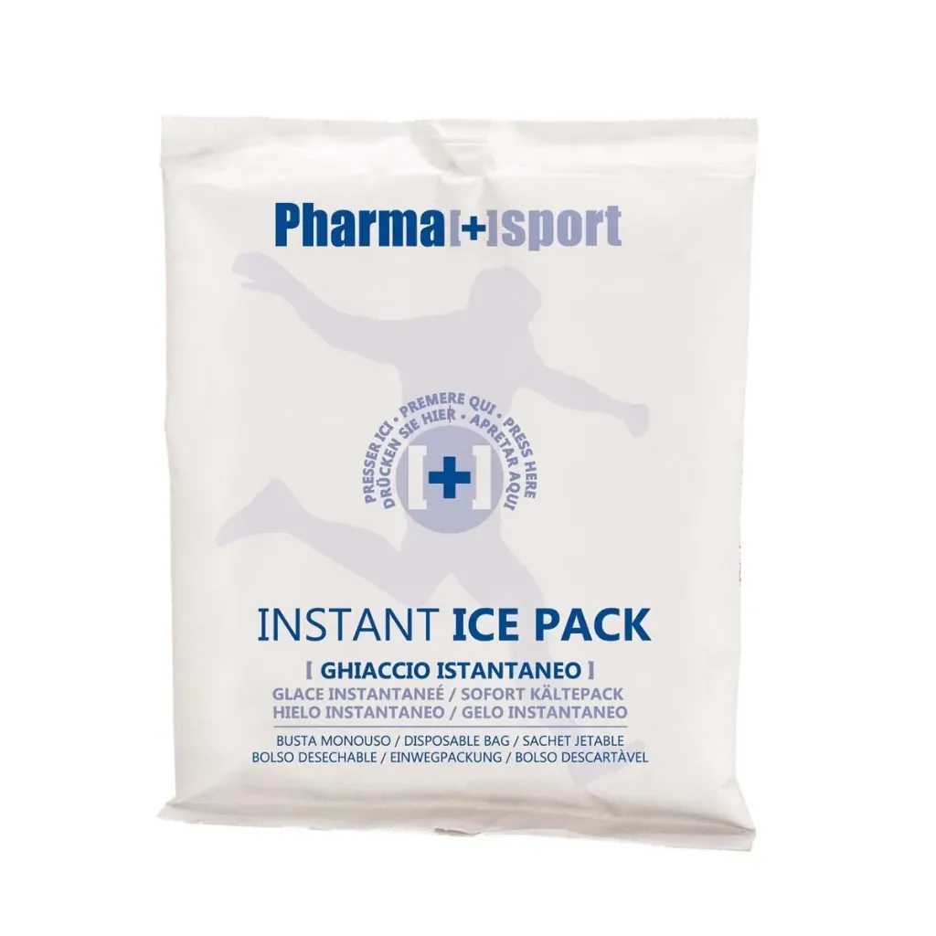 Ghiaccio Istantaneo Monouso - Ice Pack