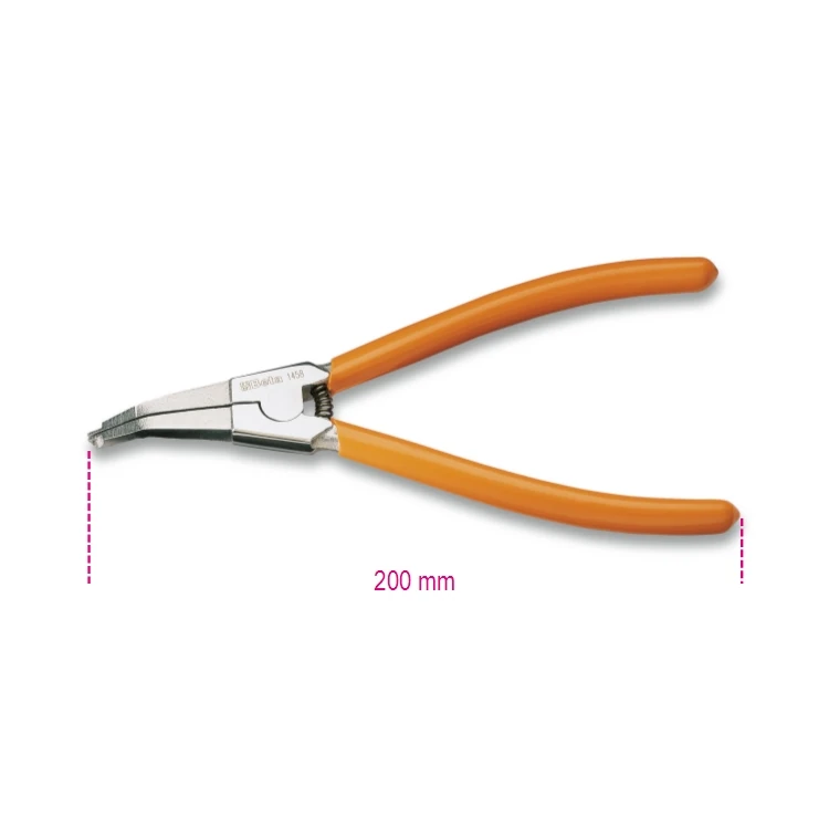 Beta 1458 pinza per anelli elastici di sicurezza SP per alberi