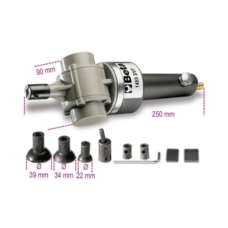 Beta 1455SVP smerigliavalvole pneumatico