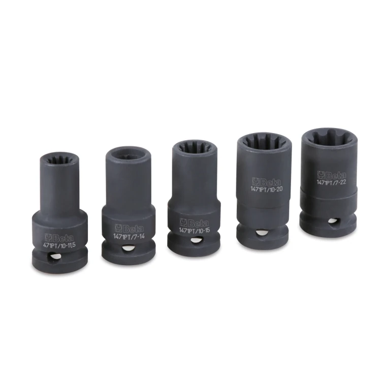 Beta 1471PT/C5 kit bussole a Macchina per dadi pinze freno