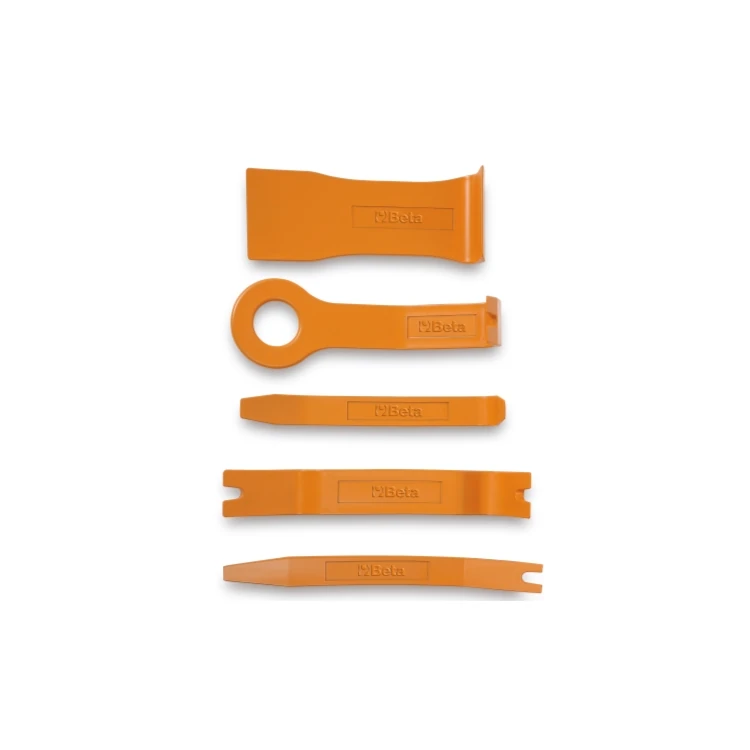 Beta 1479N/S5 kit di 5 levapioli in nylon