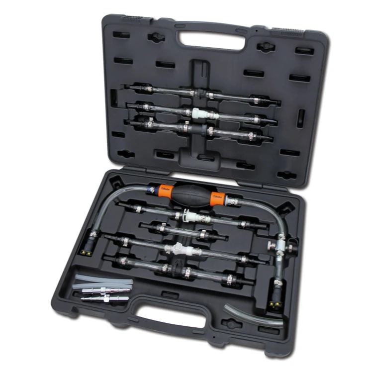 [014800010] Beta 1480 kit riempimento filtri gasolio per auto senza pompa elettrica