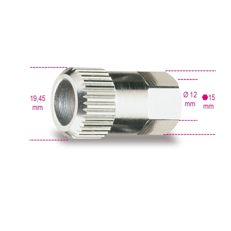 Beta 1489/33 chiave per ruota libera puleggia alternatore Bosch